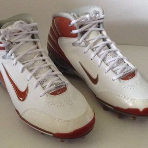 Nike Air Zoom Assassin TD, Sz 14. 2007 DS Football Cleats